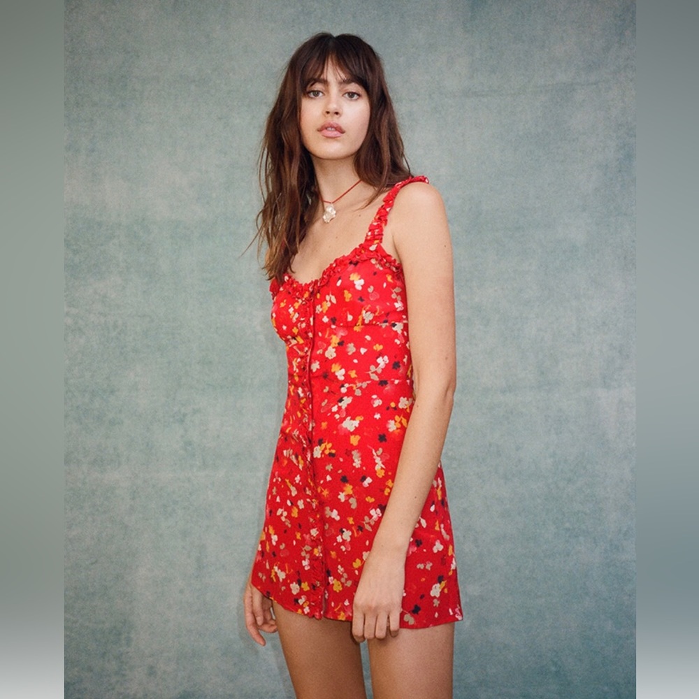 Réalisation Par The Julia dress